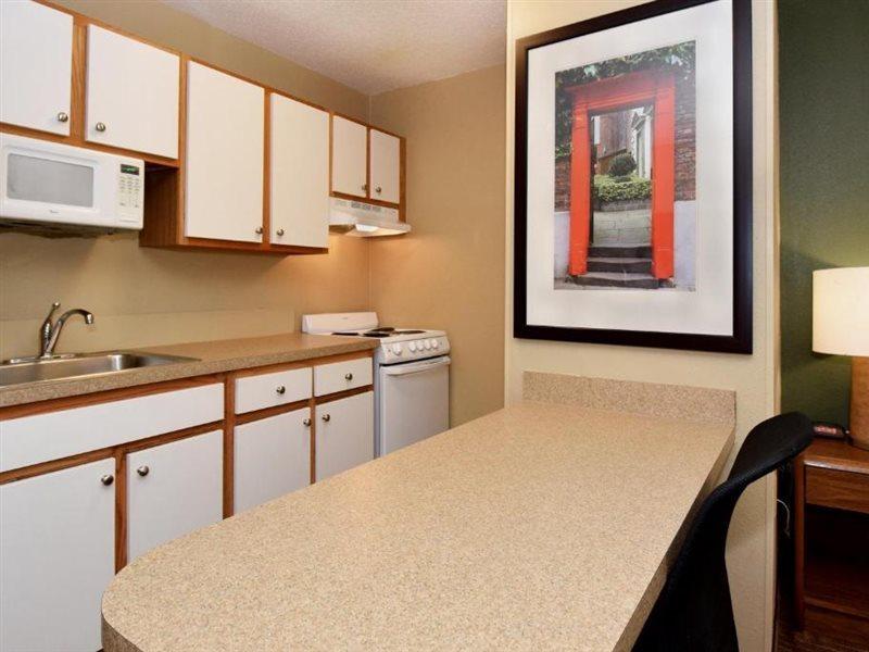 Homestay Suites Nashville Exterior photo