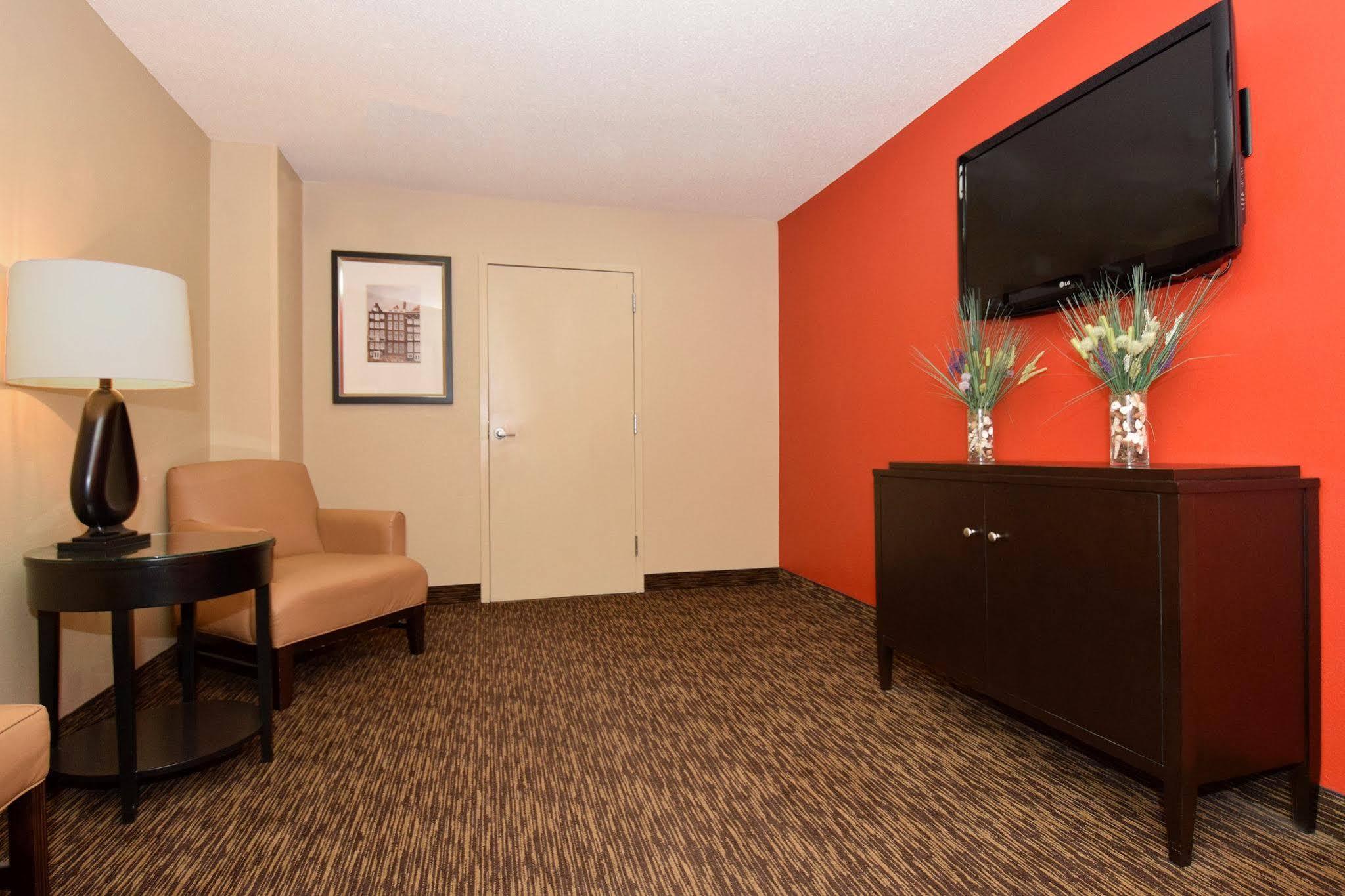 Homestay Suites Nashville Exterior photo