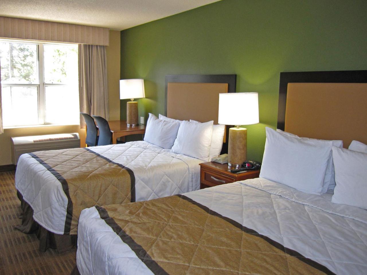 Homestay Suites Nashville Exterior photo