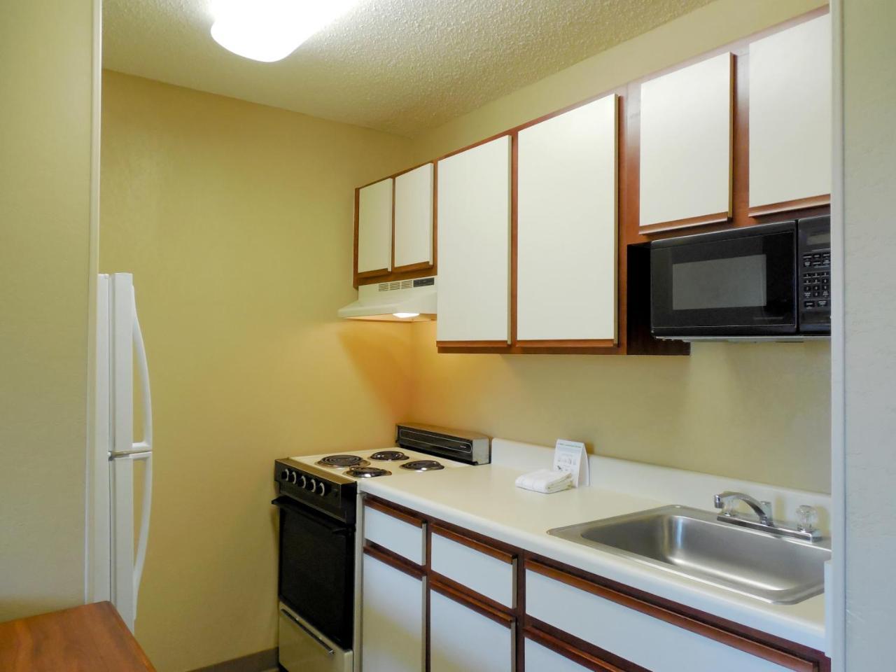 Homestay Suites Nashville Exterior photo